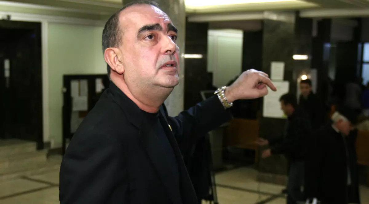 Gigi Nețoiu află astăzi dacă e următorul condamnat în Dosarul Transferurilor care ar putea fi eliberat. ^”Comandantul”, la apel! GALERIE FOTO