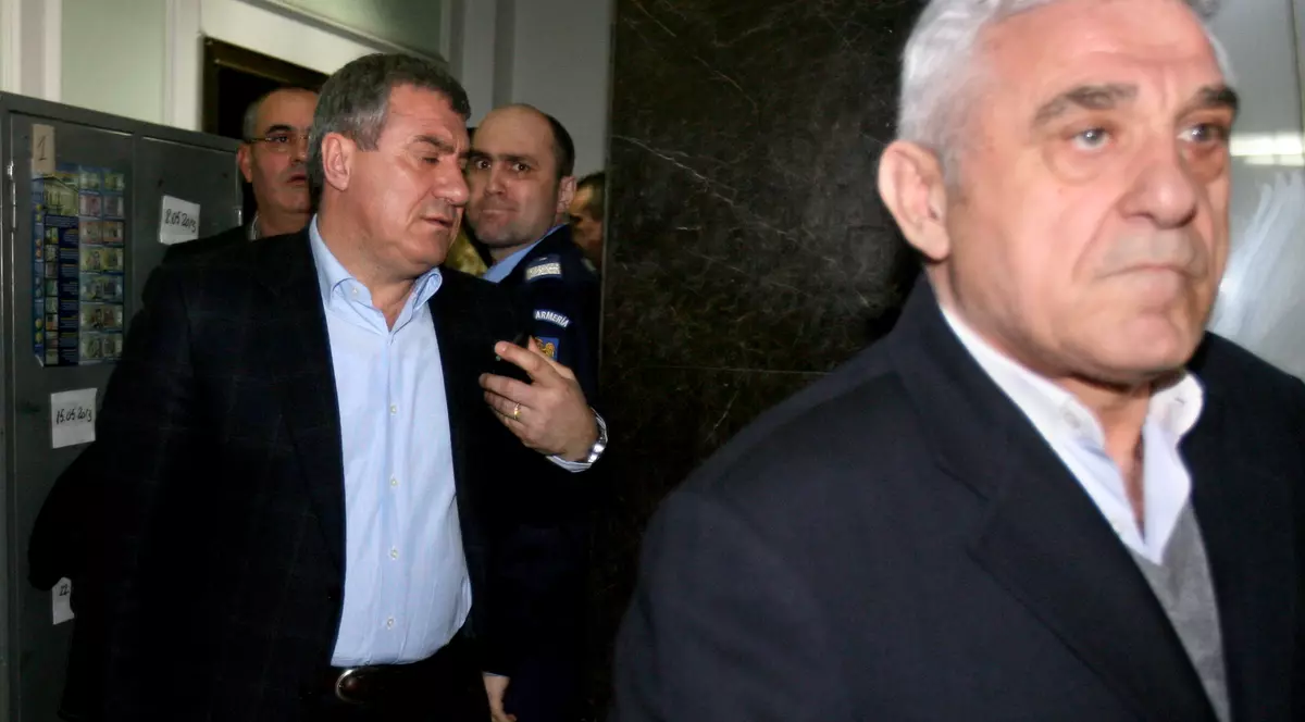 Ce riscă inculpații din Dosarul Transferurilor, după arestarea judecătoarei care i-a achitat în primă instanță