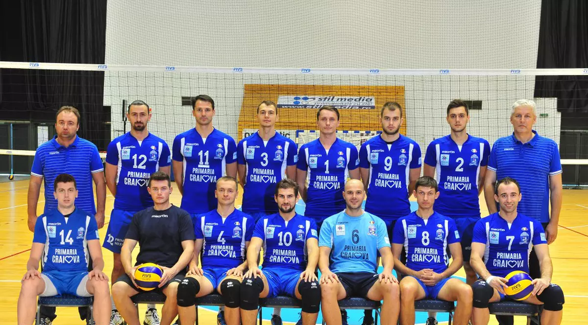 SCM "U" Craiova a fost învinsă de Azimut Modena