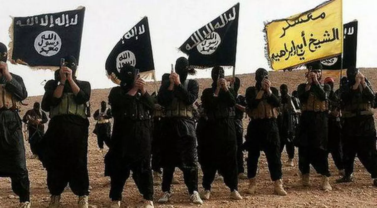 Ultima lovitură a STATULUI ISLAMIC. Ce au făcut jihadiștii după atacurile din Paris!