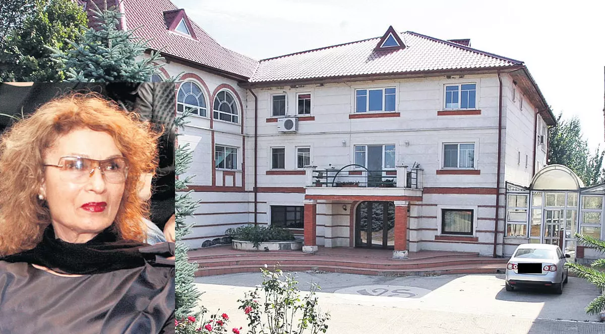 ANGELA SIMILEA E DISPERATĂ să vândă conacul în care a locuit cu Victor Surdu. Ce a ajuns să facă pentru a atrage cumpărători | EXCLUSIV