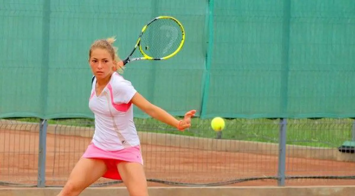 Cristina Adamescu şi Oana Simion, în semifinale la dublu la Casablanca