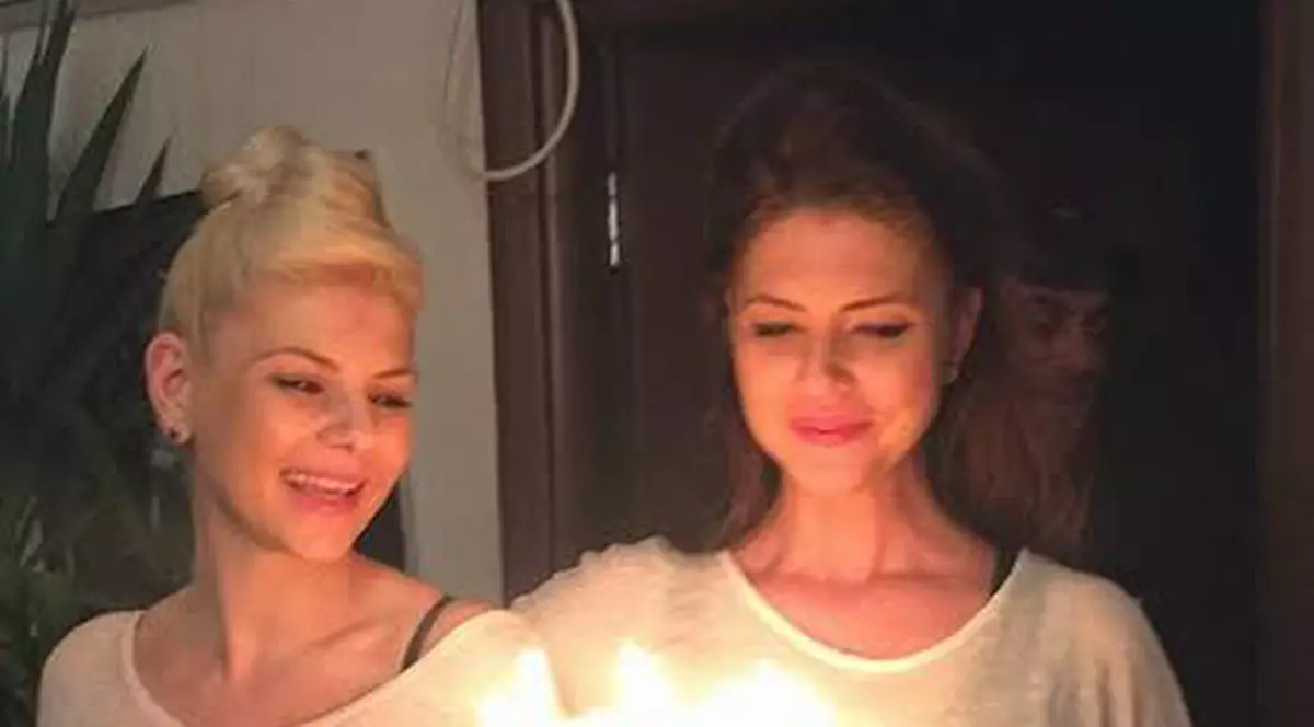 Ce a putut să-i facă Adina (Heaven) surorii sale!