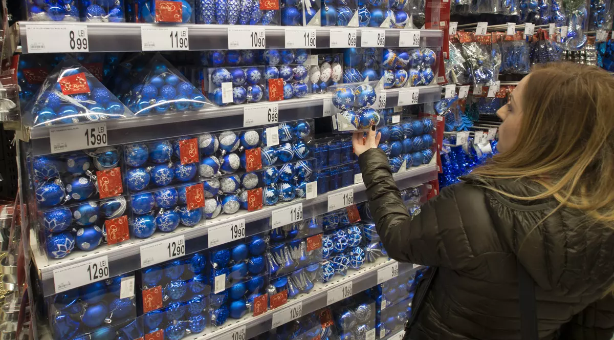 Ultima găselniță printre hoții care fură din magazine