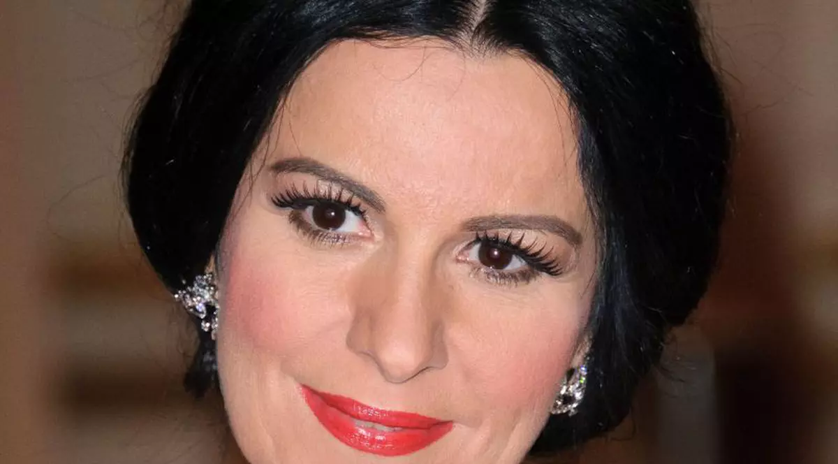 Angela Gheorghiu, gest lăudabil în memoria victimelor din Colectiv: "Încerc din răsputeri să pot face ceva"