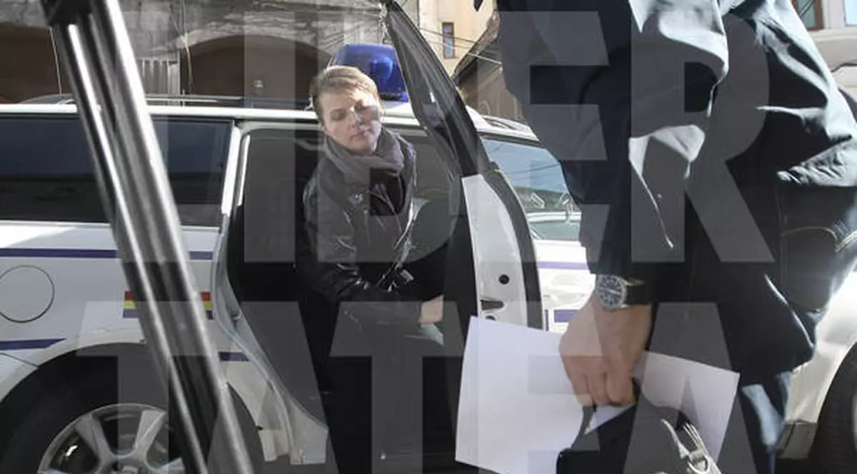 Măsuri dure contra căpitanului ISU care a făcut controale la Colectiv! Antonina Radu, arestată preventiv