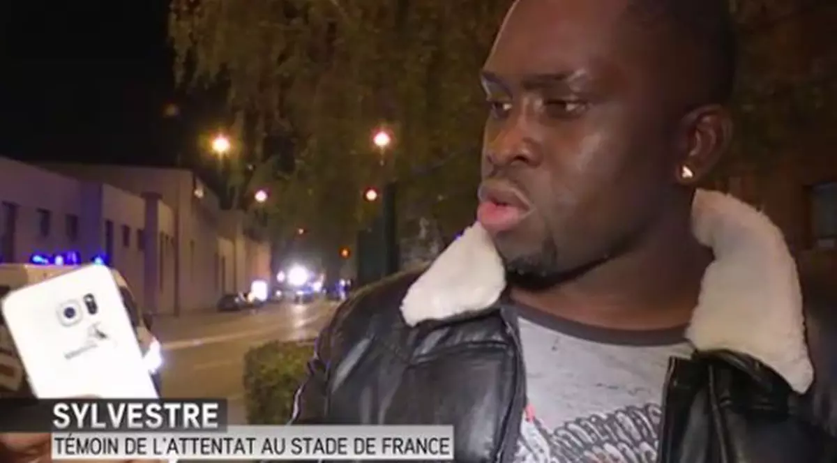 Telefonul mobil I-A SALVAT VIAŢA. Cum a reuşit un tânăr să scape cu viaţă în urma atentatelor de la Paris