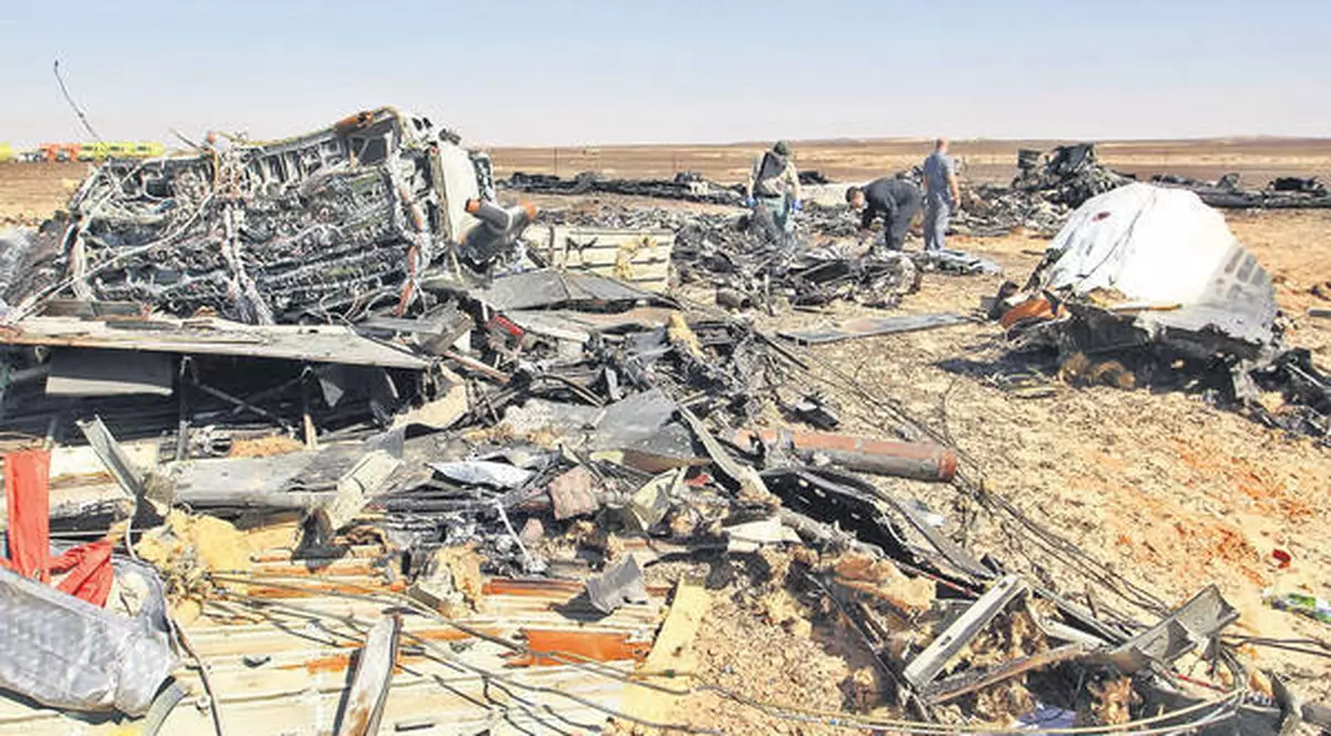 Tragedia aviatică din Egipt | 140 de cetăţeni români care se aflau în staţiunile Sharm El Sheikh şi Hurghada au fost repatriați