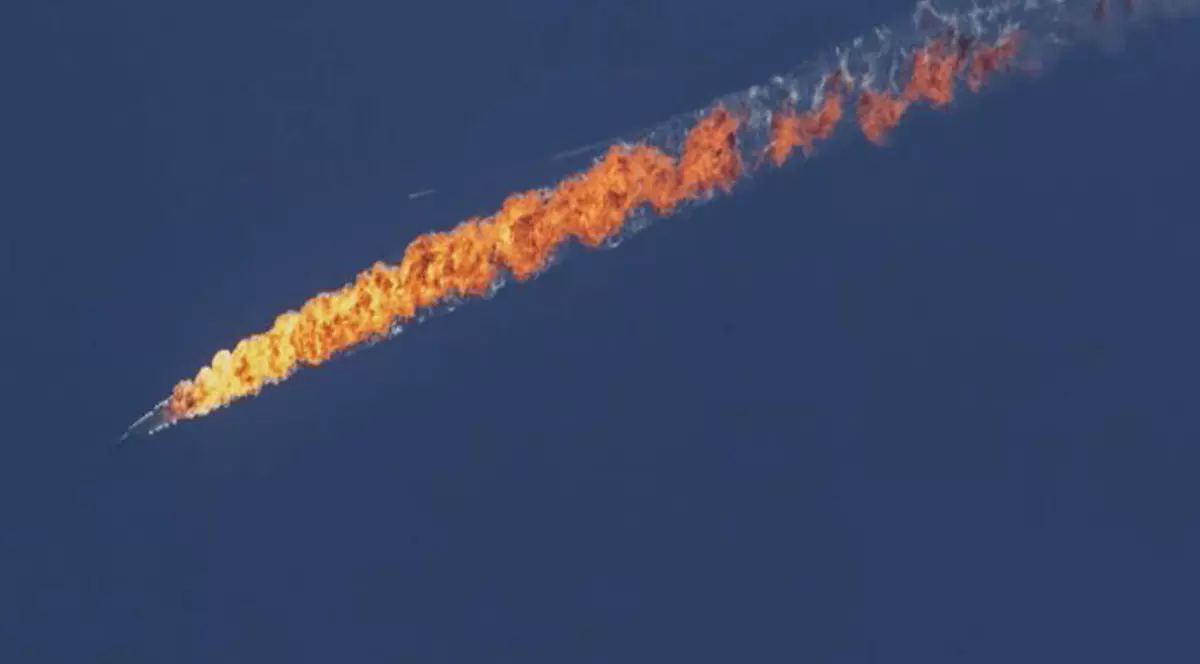 O grupare rebelă siriană a confirmat că i-a ucis pe cei doi piloți ai avionului rus doborât de Turcia