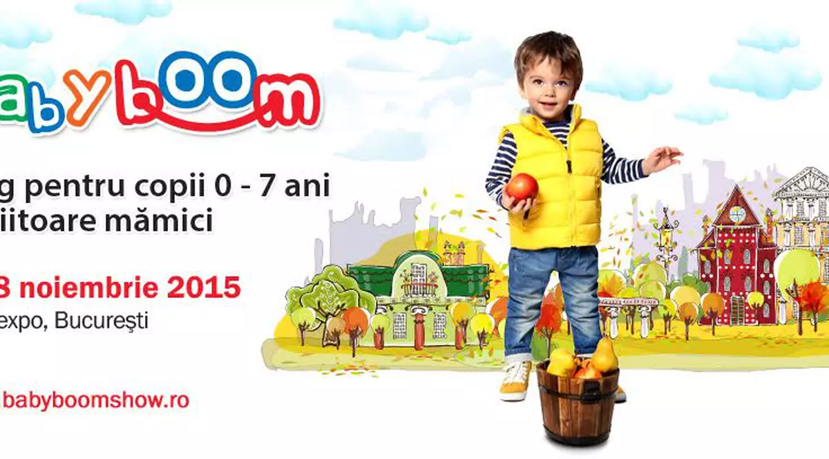 Jucării care emit sunete asemănătoare cu cele auzite în pântecul mamei, la cel mai mare târg pentru copii