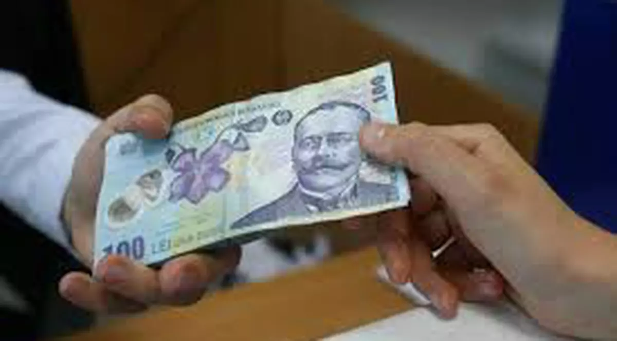 Uite banii, nu mai sunt banii! Guvernul a revenit asupra creşterii salariilor !