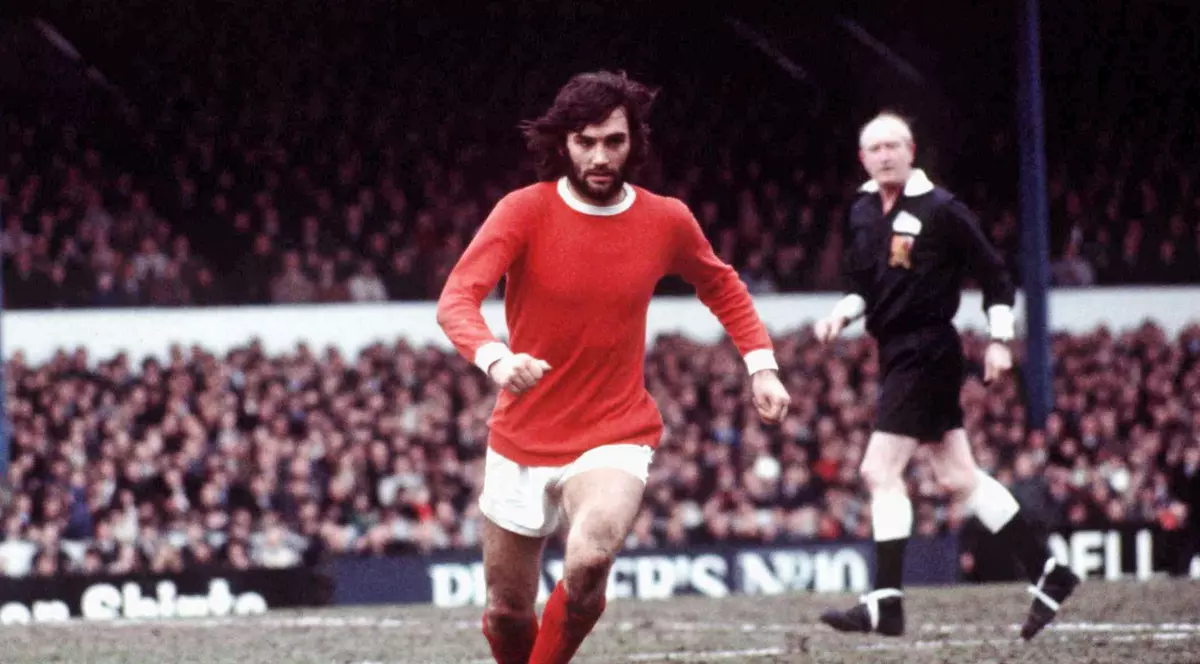 10 ani fără George Best, cel mai talentat fotbalist britanic din istorie! ”Am avut doar trei lucruri în viață: fotbal, femei și alcool!”