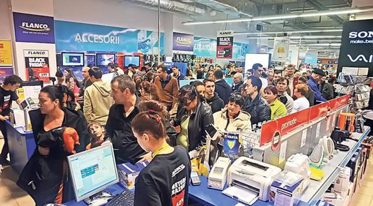 Black Friday 2015 | Ce site-uri au picat de Black Friday