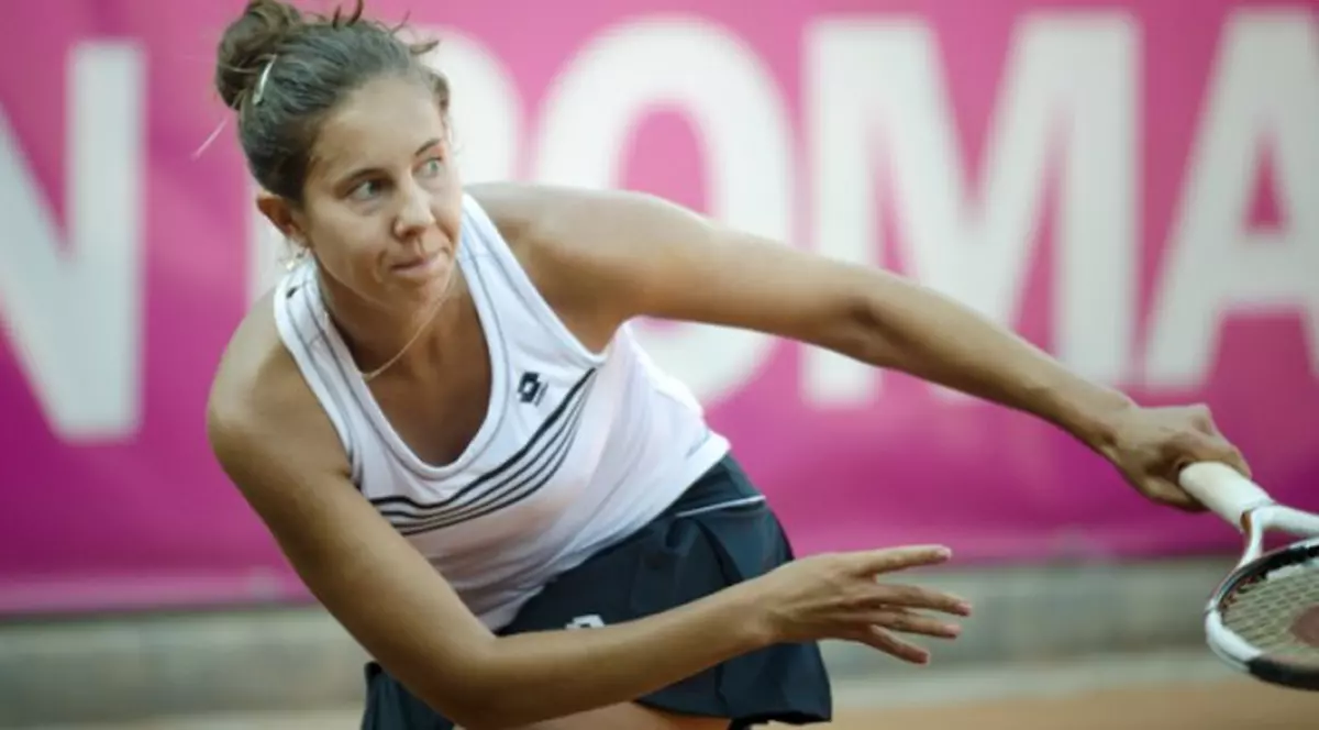 Mihaela Buzărnescu a câștigat finala de dublu la Zawada și va juca finala de simplu