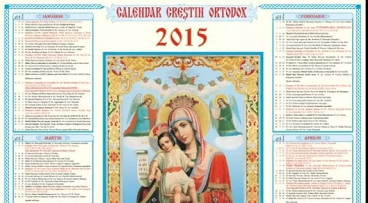SĂRBĂTORI RELIGIOASE | Multe românce își sărbătoresc onomastica miercuri. Tu știi cui să spui ”La mulți ani!”