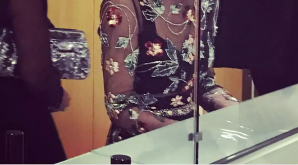 Vedetă de top, într-un scandal uriaş după ce a publicat această poză pe internet. Ce se vede în fotografia controversată 