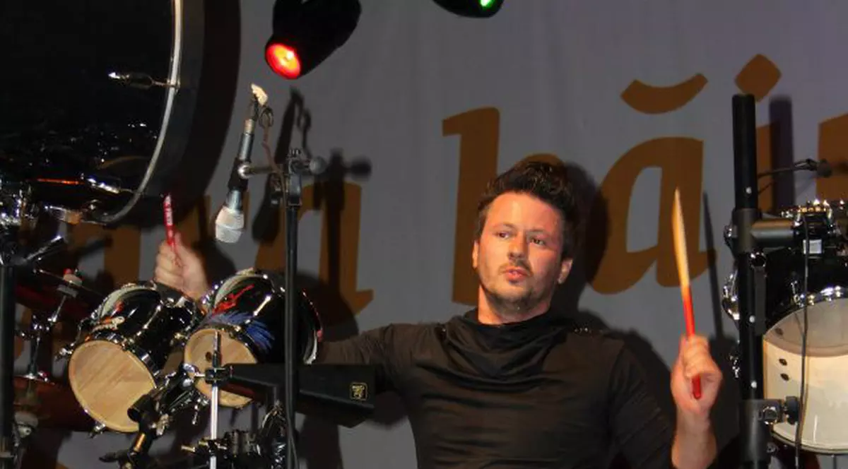 Cici de la Sistem, mesaj după tragedia din Colectiv: ”Vreau să mulțumesc cuiva si nu știu cui” | EXCLUSIV