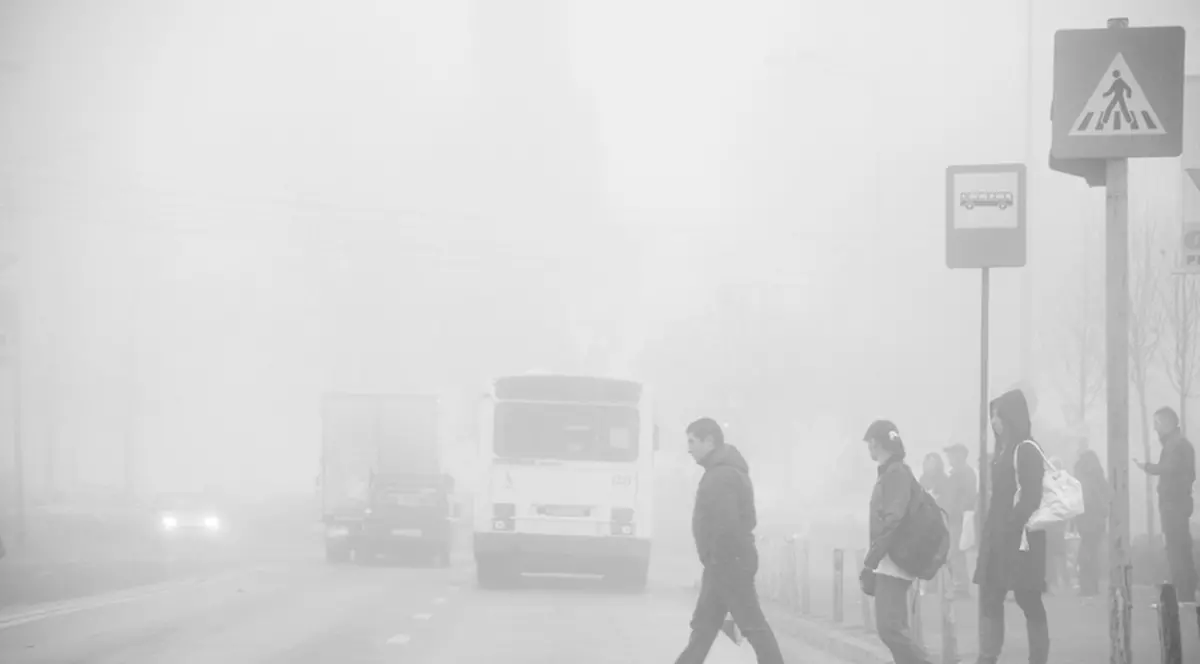 Avertizare meteo. COD GALBEN de ceaţă în mai multe judeţe 