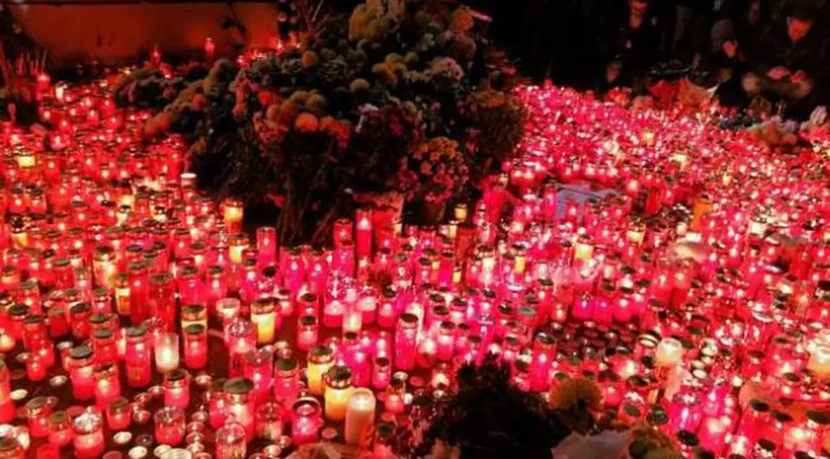 Adjunctul suspendat al ISU, marcat de tragedia din Colectiv: "I-am cărat cu mâinile goale, mi s-a lipit pielea lor de mănuşi"