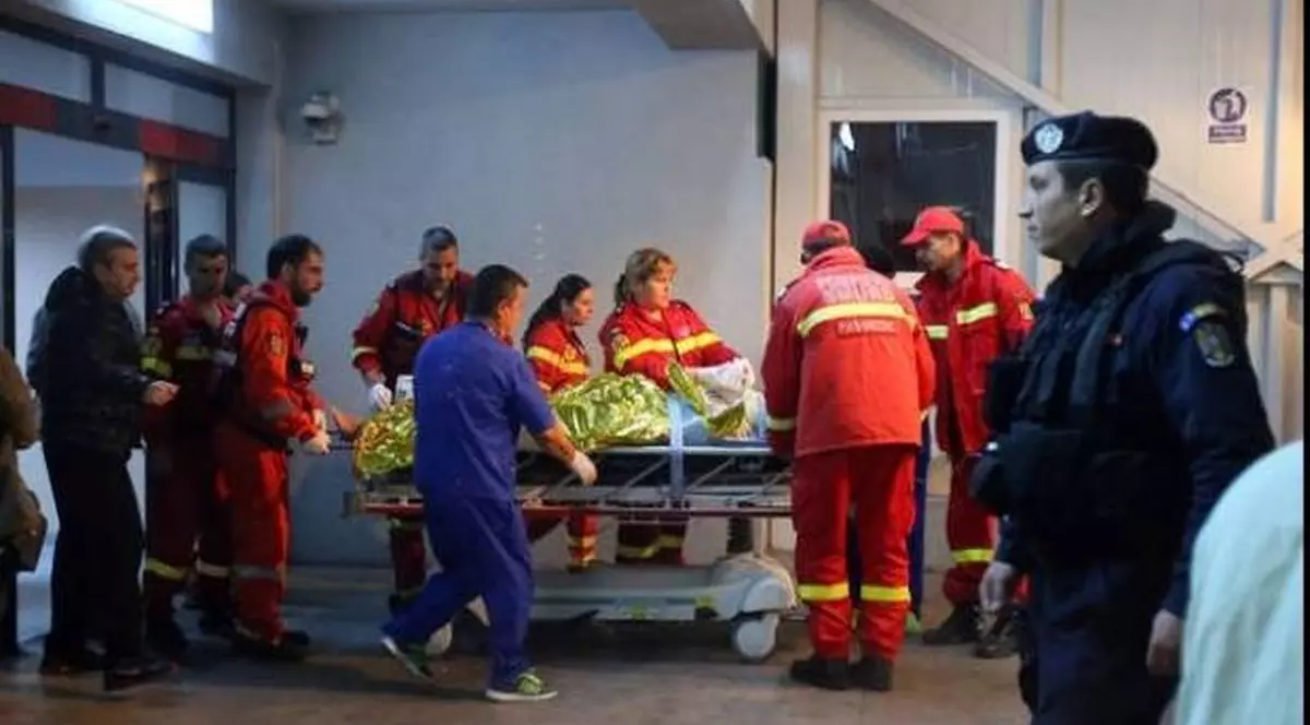 Dosarul #Colectiv: Antiseptice diluate în spitalele din România