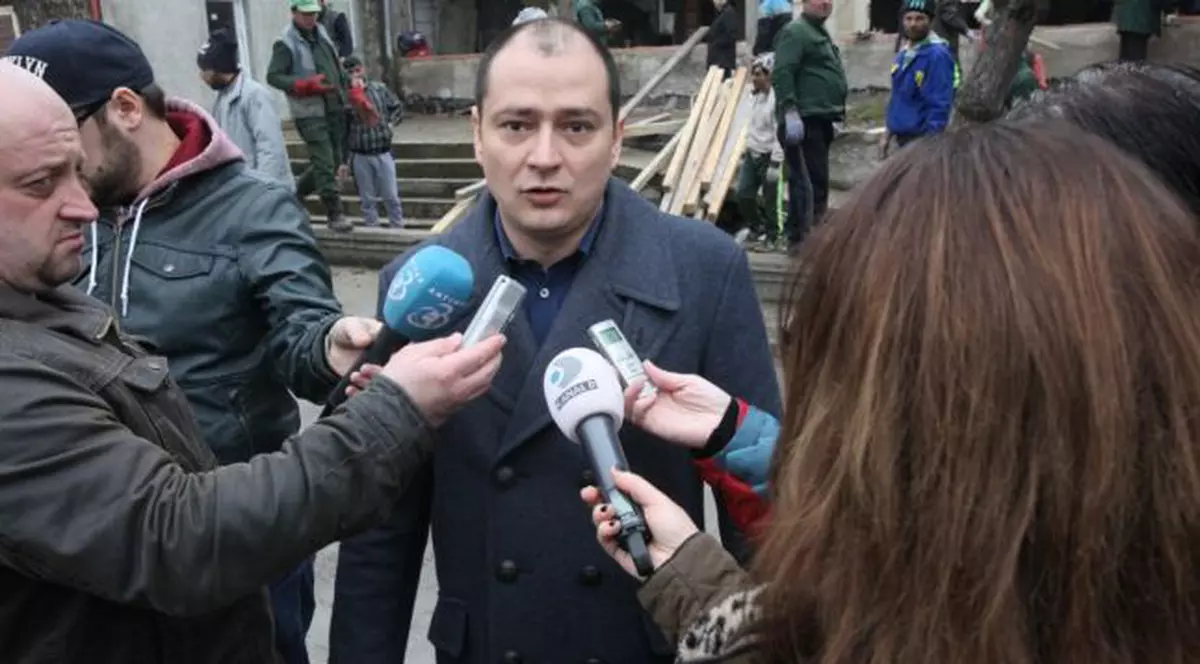 Daniel Băluță mută Primăria Sectorului 4 în Mall.