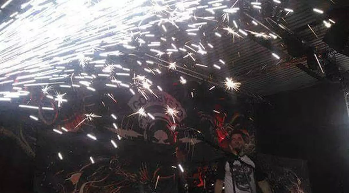 Reacția ciudată a lui Gigi Becali, după incendiul din Colectiv: "Erau lucrări demonice, se jucau cu focul şi făceau mişcări satanice"