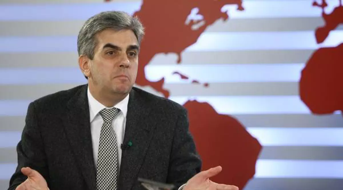 Eugen Nicolăescu, propus de PNL viceguvernator BNR