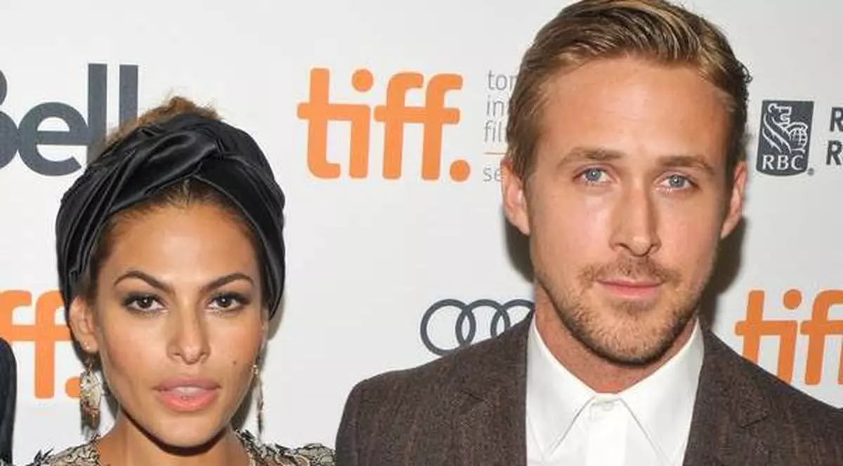 Eva Mendes şi Ryan Gosling la un pas de despărţire! Motivul e incredibil!