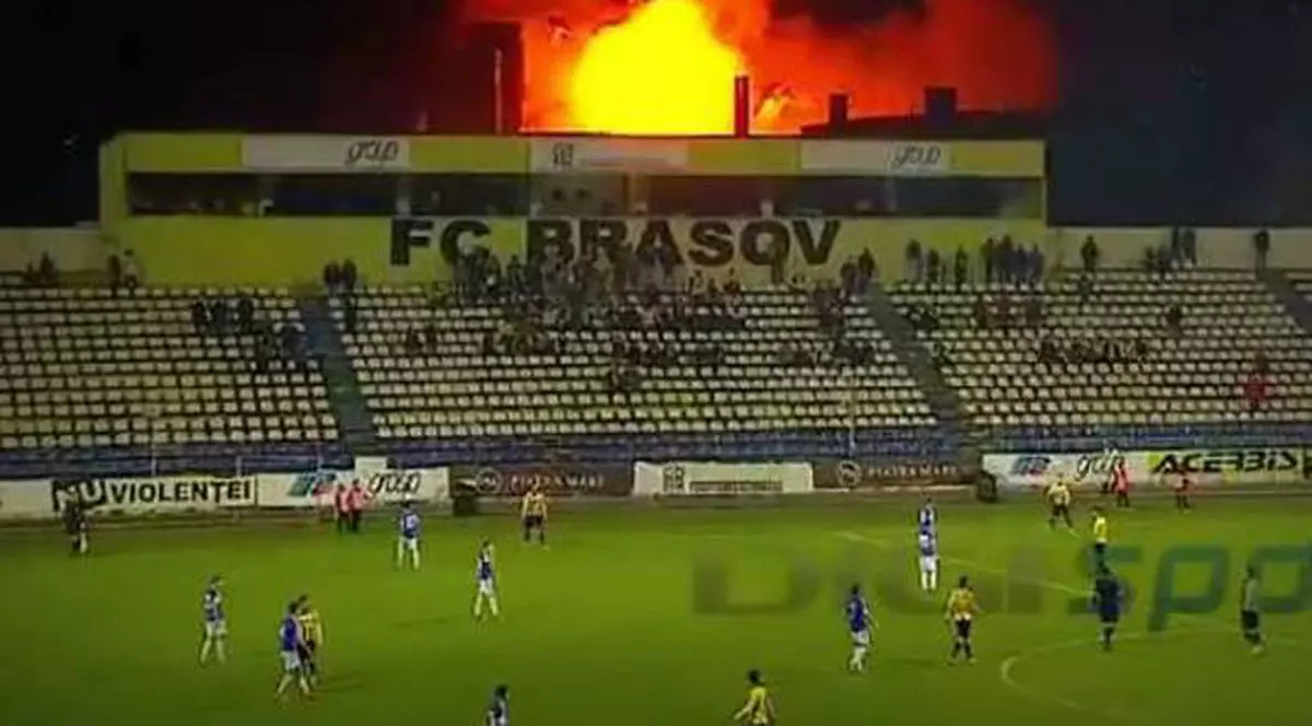 Încă un rănit în incendiul de la fabrica de pâine din Brașov a murit