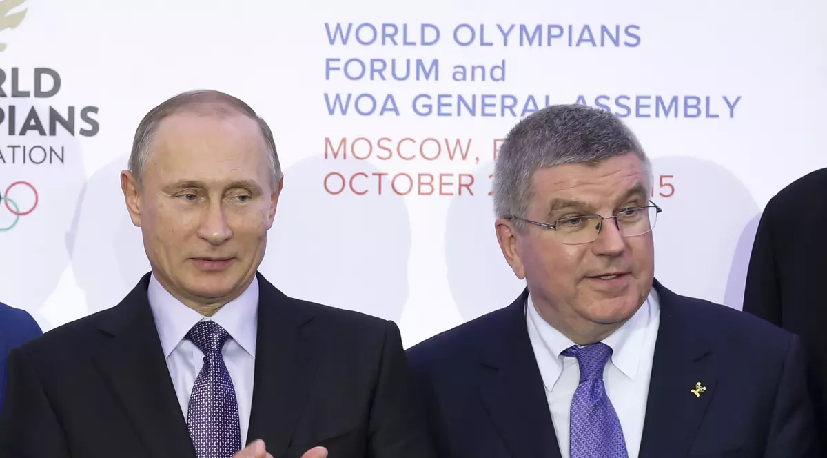 Thomas Bach nu crede că atleți rușii vor lipsi de la Olimpiada de la Rio de Janeiro