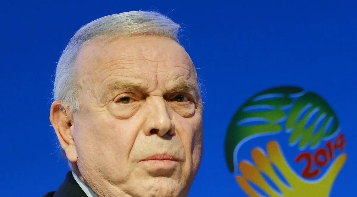 FIFA sub presiune. Fostul președinte al Confederației Braziliene, extrădat în SUA