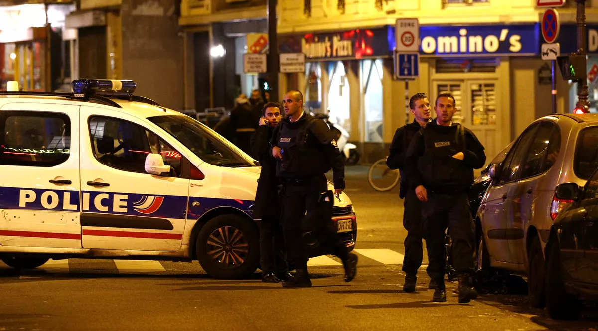 Atentat dejucat în Franța. Un suspect de terorism a fost arestat, în urma unui control de rutină