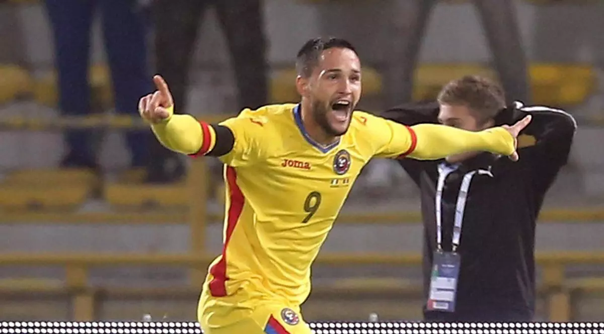 Florin Andone are oferte din Premier League