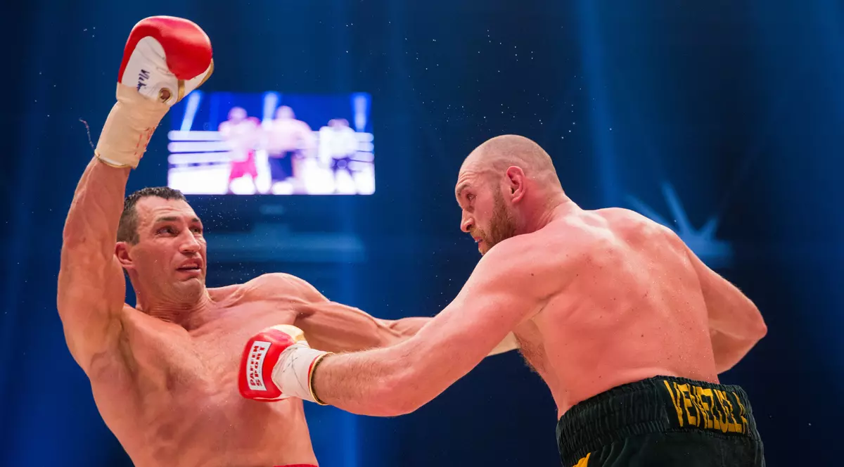 Vladimir Kliciko vrea să-și ia revanșa în fața lui Tyson Fury