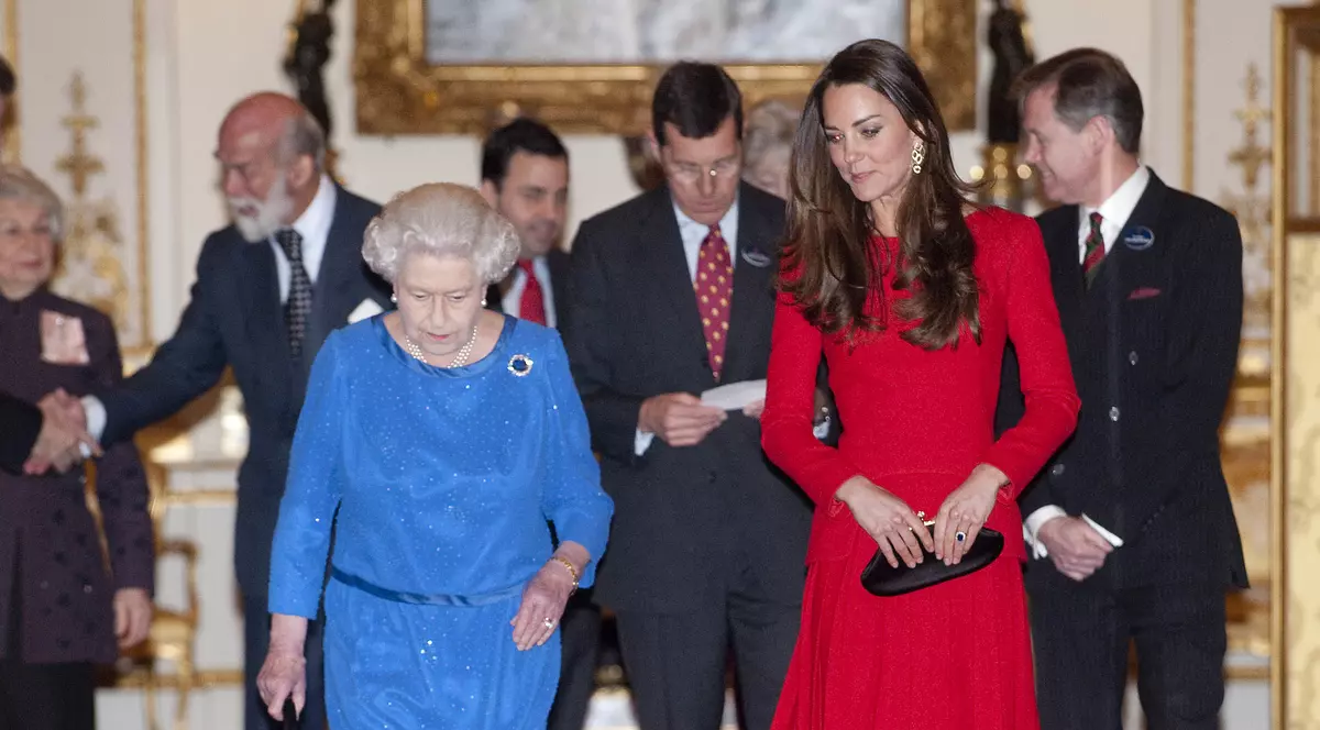 Înțelegerea la care ar fi ajuns Kate Middleton și regina. Are legătură cu Prințul William