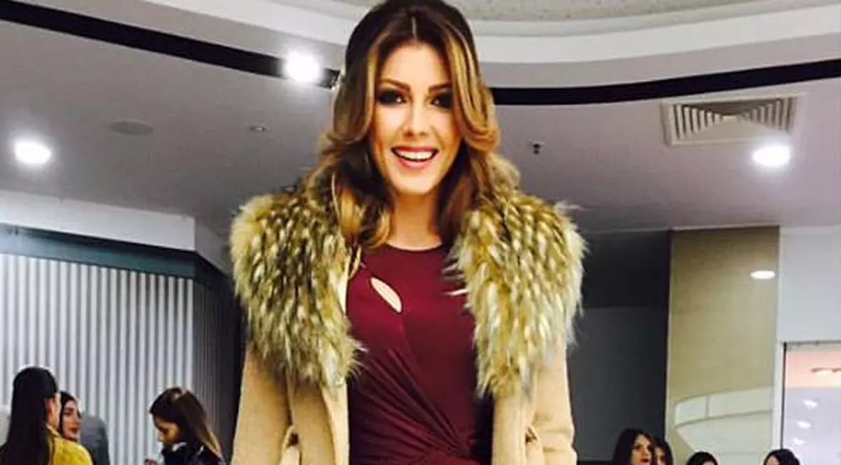 Ilinca Vandici arată într-un mare fel! Toată lumea i-a văzut formele de infarct | FOTO