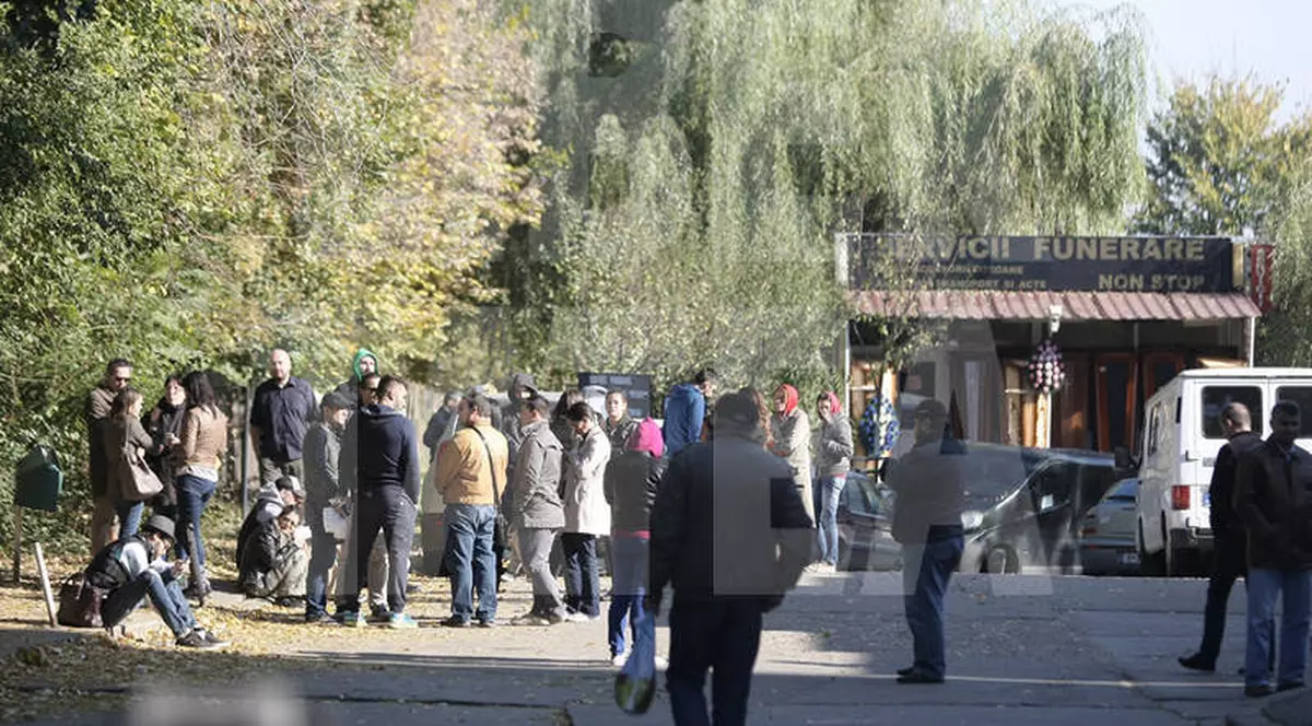 Explicația IML: de ce spun rudele celor decedați în incendiul din Colectiv că nu au fost toaletați morții | EXCLUSIV