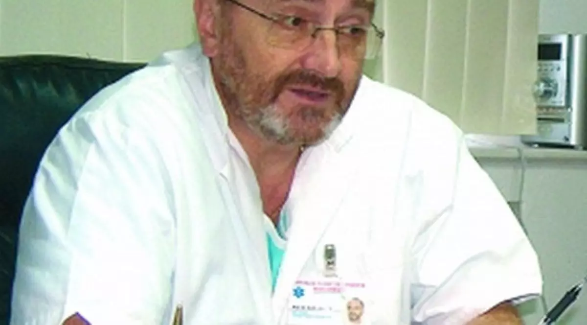 Profesorul dr. Ioan Lascăr, șeful Clinicii de Chirurgie Plastică și Microchirurgie Reconstructivă din cadrul Spitalului de Urgență Floreasca, vorbește, într-un interviu pentru Libertatea, despre programul gratuit de reconstrucție mamară după extirparea unui sân sau a ambilor.