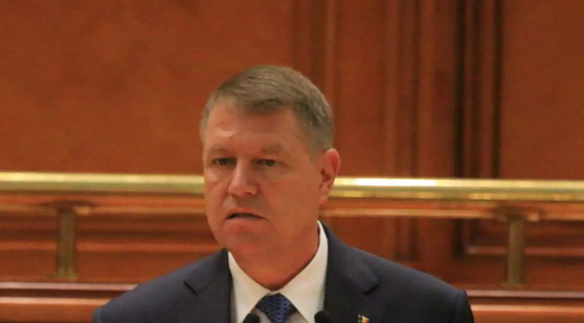 Klaus Iohannis, despre problema migrației: "România dorește să găsească o soluție pentru gestionarea fluxului de imigranți"