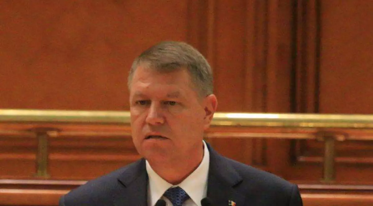 REACȚIA lui Klaus Iohannis, după atacurile din Paris
