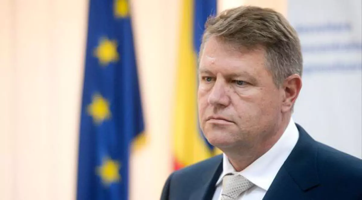 Mesajul sfâșietor al lui Klaus Iohannis după moartea celor doi români la Paris: "Sufletele noastre sunt în doliu"