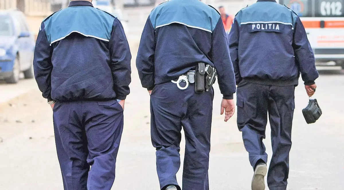 LIBERTATEA TE AJUTĂ Unde te poți înscrie pentru a deveni polițist sau jandarm