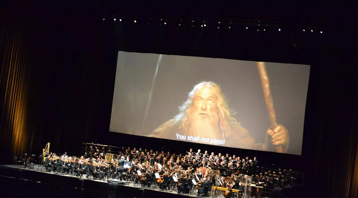 Orchestra ”The Lord of the Rings” ajunge în România în frunte cu  dirijorul Howard Shore