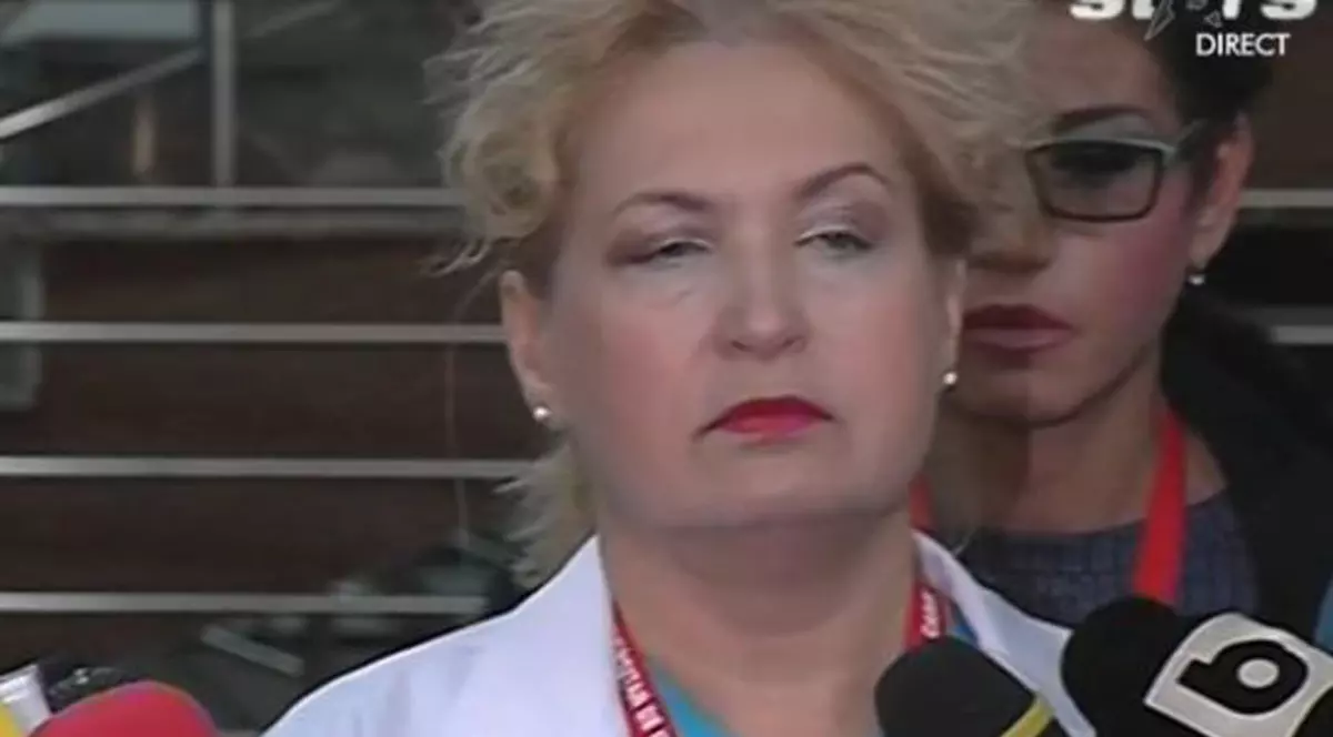 Informații de ultimă oră despre pacienții de la Spitalul Militar! Au mâinile arse, niciunul nu se poate hrăni singur