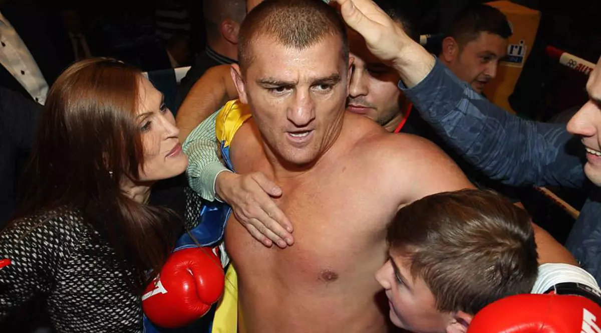 Vizita surpriză făcută de Moroşanu în Italia! Ce face starul din Superkombat la Torino