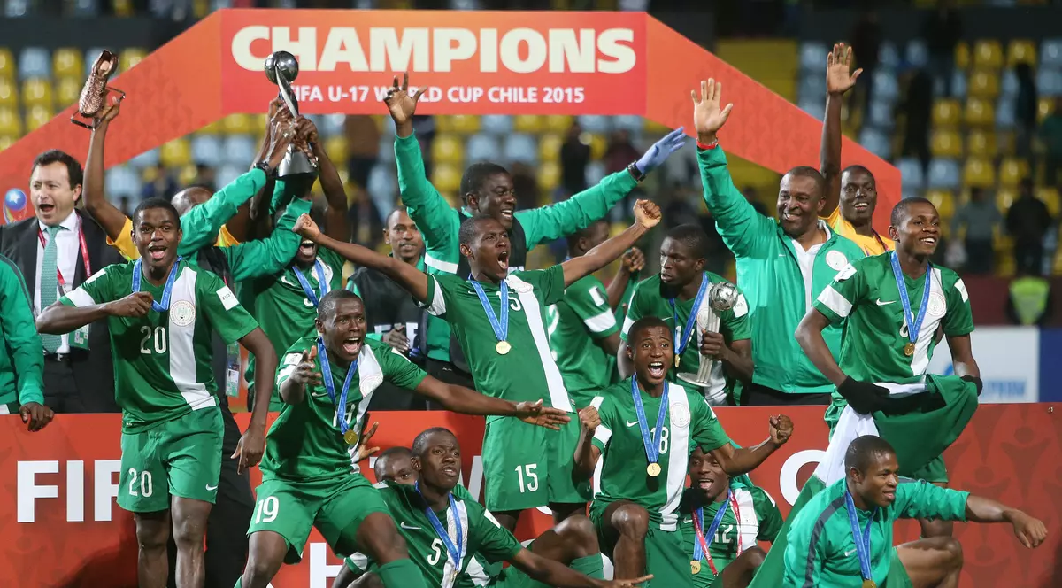 Nigeria, campioană mondială Under 17 pentru a cincea oară în istoria sa / VIDEO