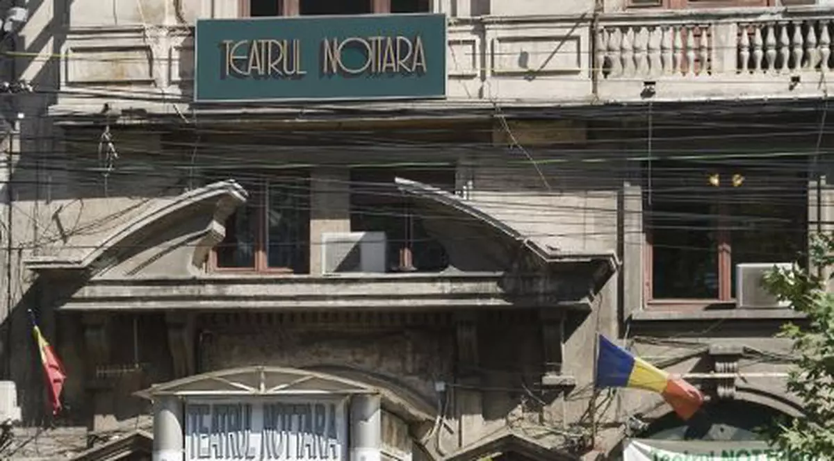 Teatrul Nottara reia spectacolele în sală din 18 septembrie