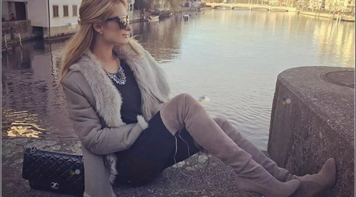 Paris Hilton, afectată de atacurile din Paris! Fanii ei s-au alarmat!