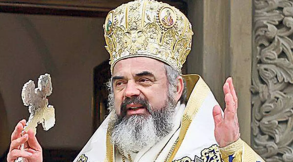 Mesajul de Paște al Patriarhului Daniel: "Lumea este tot mai confuză și tristă"