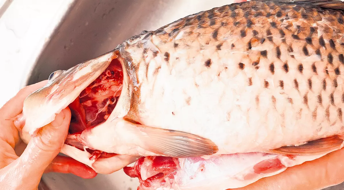 Cum verifici dacă peștele e proaspăt? Nu cumpăra dacă ai cea mai mică îndoială